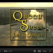 Queen Street Retail Video