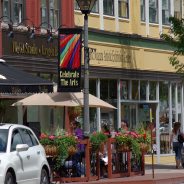 Queen Street Streetscape
